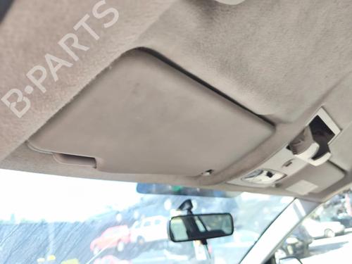 Used Left sun visor Left sun visor 37715909 37715909