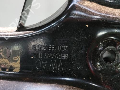 Subframe SKODA FABIA IV (PJ3) 1.0 TSI | BP37696645M9 - Image 5