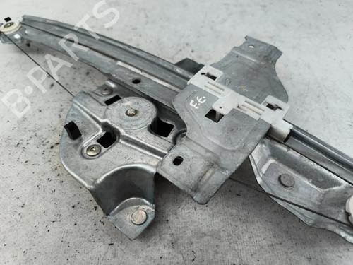 Front left window mechanism PEUGEOT 2008 I (CU_) 1.2 VTi | BP37426636C22 - Image 4