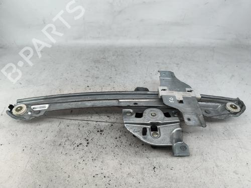 Front left window mechanism PEUGEOT 2008 I (CU_) 1.2 VTi | BP37426636C22 - Image 3