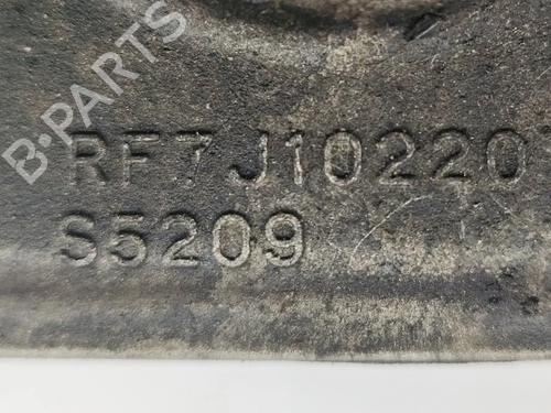 Valve cover MAZDA 5 (CR) 2.0 CD (CR19) | BP37488653M124  - Image 7