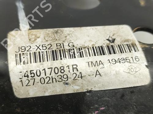 Left front suspension arm RENAULT EXPRESS Box Body/MPV 1.5 Blue dCi 95 (F6AB) | BP36162389M12 - Image 4