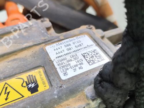 Engine MERCEDES-BENZ VITO Van (W447) eVITO (447.603, 447.605) | BP37696656M1  - Image 5