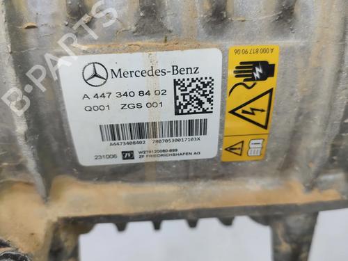 Engine MERCEDES-BENZ VITO Van (W447) eVITO (447.603, 447.605) | BP37696656M1  - Image 6