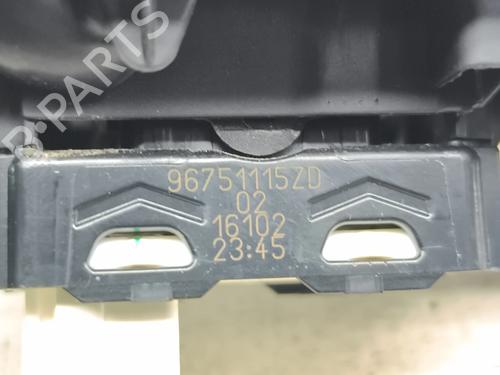 Right front window switch PEUGEOT 2008 I (CU_) 1.2 VTi | BP37431008I26 - Image 6
