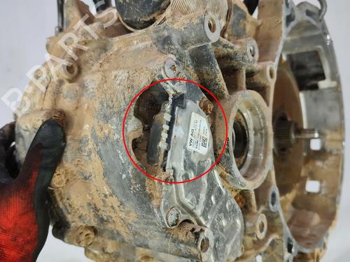 Gearbox AUDI A3 Sportback (8YA, 8YF) 35 TDI | BP37701356M3 - Image 7