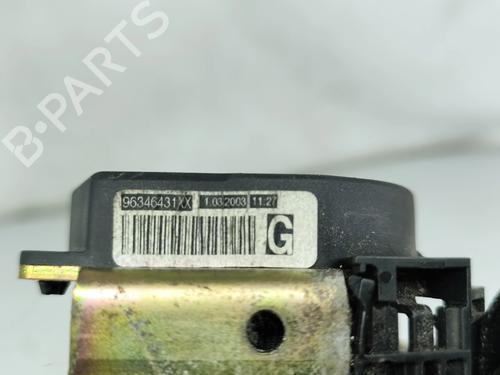 Front left seatbelt PEUGEOT 307 Break (3E) 1.4 HDi | BP37647599I26 - Image 5