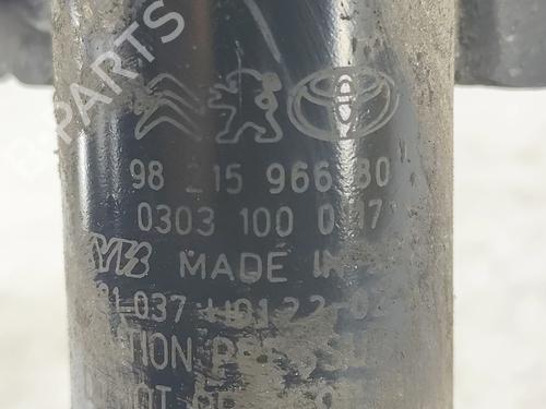 Right front shock absorber CITROËN JUMPY III Bus (V_) 1.6 BlueHDi 115 | BP37592963M17 - Image 5