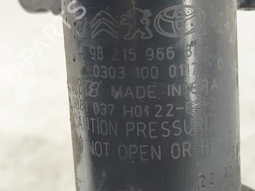Left front shock absorber CITROËN JUMPY III Bus (V_) 1.6 BlueHDi 115 | BP37592964M16 - Image 5