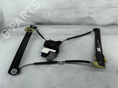 Rudehejsemekanisme Højre foran VW T-CROSS (C11, D31) 1.0 TSi | BP37726550C23 - Image 2