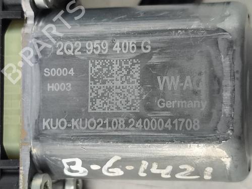 Rudehejsemekanisme Højre foran VW T-CROSS (C11, D31) 1.0 TSi | BP37726550C23 - Image 12