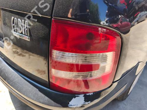 Used Right taillight Right taillight 37726558 37726558