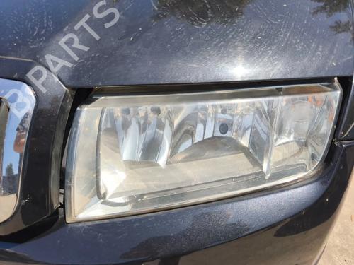 Used Left headlight Left headlight 37726557 37726557