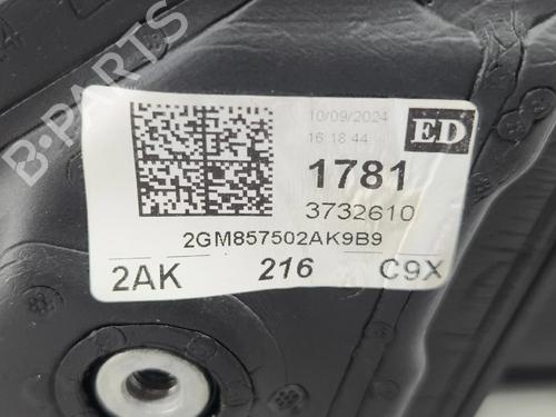 Bakspejl Højre VW T-CROSS (C11, D31) 1.0 TSi | BP37726551C27 - Image 8