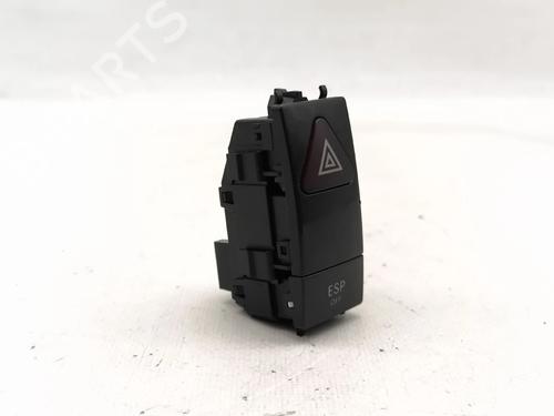 Warning switch MERCEDES-BENZ C-CLASS T-Model (S204) C 220 CDI (204.208) | BP37715950I22 - Image 2