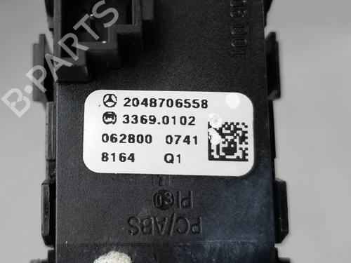 Warning switch MERCEDES-BENZ C-CLASS T-Model (S204) C 220 CDI (204.208) | BP37715950I22 - Image 8