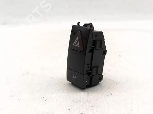 Warning switch MERCEDES-BENZ C-CLASS T-Model (S204) C 220 CDI (204.208) | BP37715950I22 - Image 3