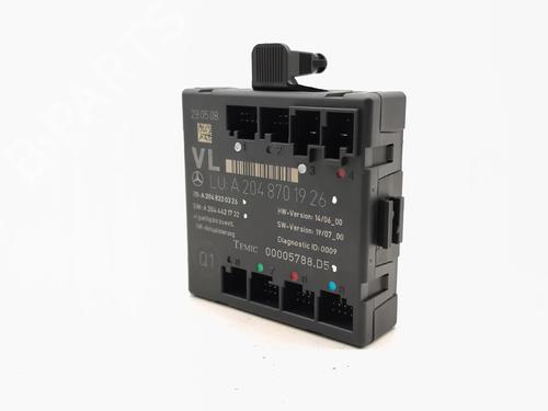 Electronic module MERCEDES-BENZ C-CLASS T-Model (S204) C 220 CDI (204.208) | BP37721060M83 - Image 3