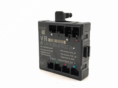 Electronic module MERCEDES-BENZ C-CLASS T-Model (S204) C 220 CDI (204.208) | BP37721061M83 - Image 3