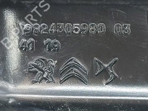 AC pipe DS DS 7 Crossback (J4_, JR_, JC_) E-TENSE 4x4 (J45GBU) | BP37721083M126 - Image 5
