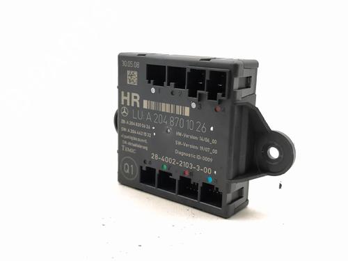 Electronic module MERCEDES-BENZ C-CLASS T-Model (S204) C 220 CDI (204.208) | BP37721062M83 - Image 3