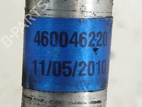 AC pipe OPEL MERIVA B MPV (S10) 1.3 CDTI (75) | BP37699531M126 - Image 6