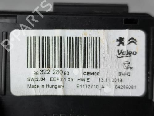 Electronic module DS DS 7 Crossback (J4_, JR_, JC_) E-TENSE 4x4 (J45GBU) | BP37726508M83  - Image 9