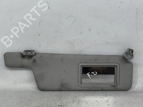 Used Right sun visor Right sun visor SEAT IBIZA II (6K1) 1.0 i (50 hp) 37488673 37488673