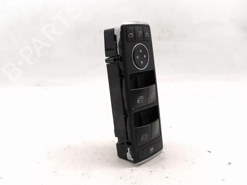 Left front window switch MERCEDES-BENZ C-CLASS T-Model (S204) C 220 CDI (204.208) | BP37715936I27 - Image 2