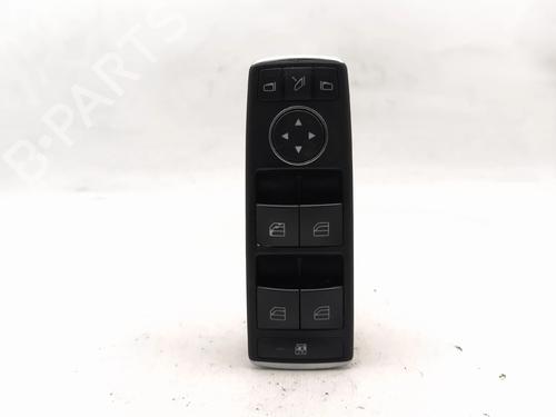 Used Left front window switch Left front window switch MERCEDES-BENZ C-CLASS T-Model (S204) C 220 CDI (204.208) (170 hp) 37715936 37715936