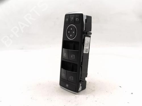 Left front window switch MERCEDES-BENZ C-CLASS T-Model (S204) C 220 CDI (204.208) | BP37715936I27 - Image 3