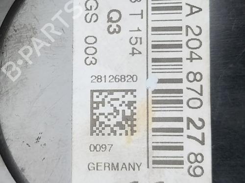 Electronic module MERCEDES-BENZ C-CLASS T-Model (S204) C 220 CDI (204.208) | BP37721065M83 - Image 12