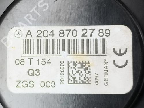 Electronic module MERCEDES-BENZ C-CLASS T-Model (S204) C 220 CDI (204.208) | BP37721065M83 - Image 11
