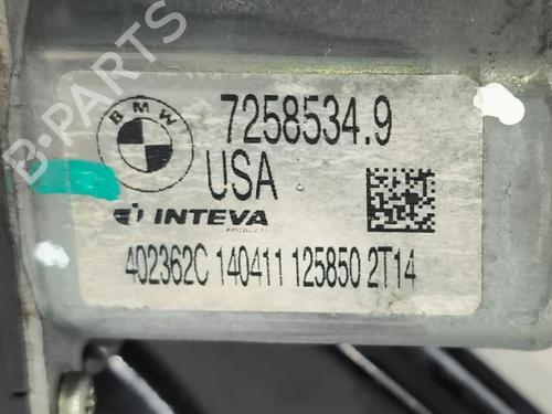 Front right window mechanism BMW X3 (F25) xDrive 20 d | BP37726593C23  - Image 9