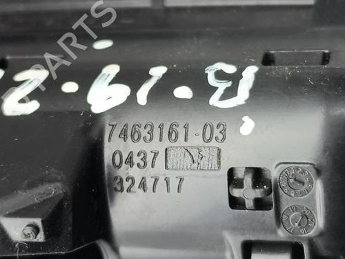 Tailgate handle BMW X3 (F25) xDrive 20 d | BP37726609C132 - Image 9