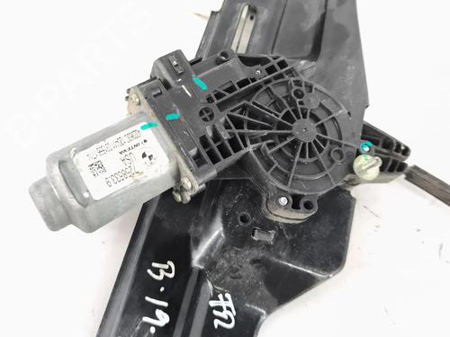 Front left window mechanism BMW X3 (F25) xDrive 20 d | BP37726594C22 - Image 4