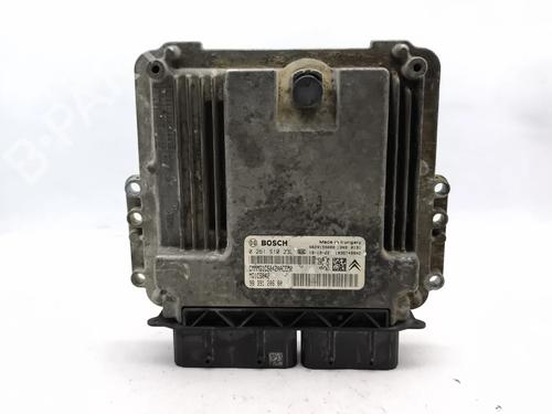 engine-control-unit-ecu-ds-ds-7-crossback-j4_-jr_-jc_-2017-37721079 main image