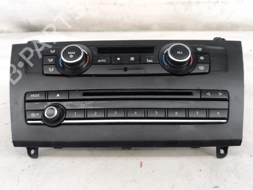 Used Climate control Climate control BMW X3 (F25) xDrive 20 d (184 hp) 37726599 37726599