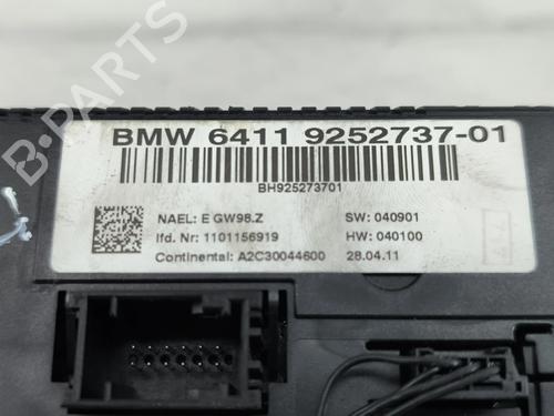 Climate control BMW X3 (F25) xDrive 20 d | BP37726599I5 - Image 9
