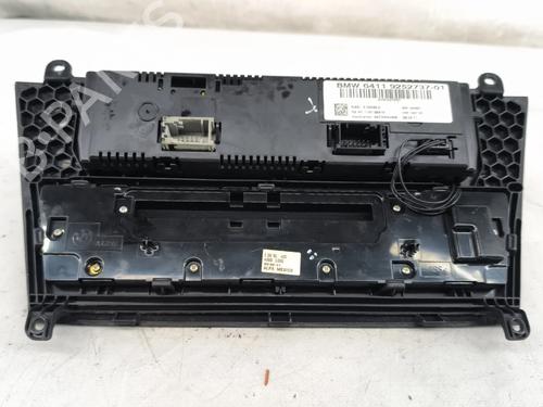 Climate control BMW X3 (F25) xDrive 20 d | BP37726599I5 - Image 4