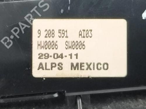 Climate control BMW X3 (F25) xDrive 20 d | BP37726599I5 - Image 10