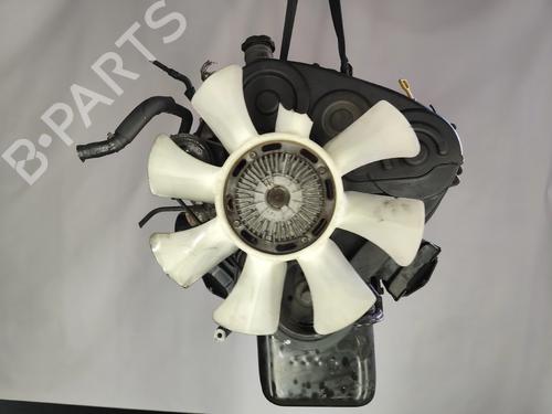 Engine HYUNDAI H-1 / STAREX Bus (A1) 2.5 TD | BP34626584M1 - Image 3