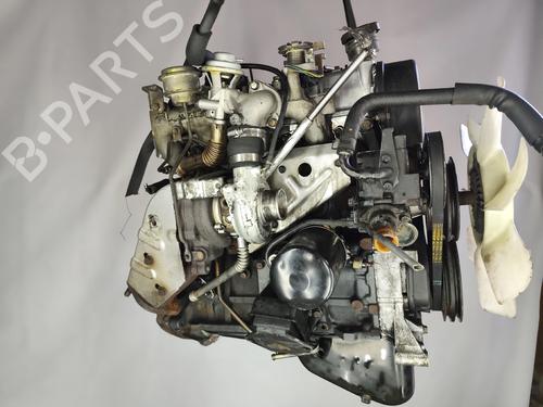 Engine HYUNDAI H-1 / STAREX Bus (A1) 2.5 TD | BP34626584M1 - Image 2