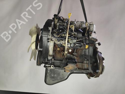 Engine HYUNDAI H-1 / STAREX Bus (A1) 2.5 TD | BP34626584M1 - Image 4