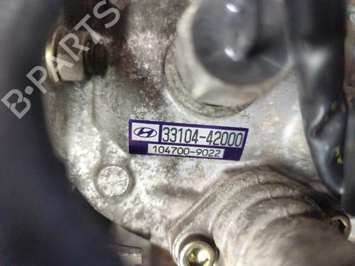 Engine HYUNDAI H-1 / STAREX Bus (A1) 2.5 TD | BP34626584M1 - Image 6