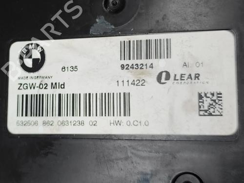 Electronic module BMW X3 (F25) xDrive 20 d | BP37793872M83 - Image 9