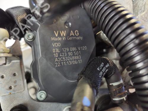 Engine AUDI A4 B8 Avant (8K5) 2.0 TDI | BP33755467M1  - Image 18