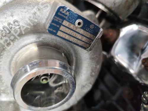 Engine AUDI A4 B8 Avant (8K5) 2.0 TDI | BP33755467M1  - Image 19