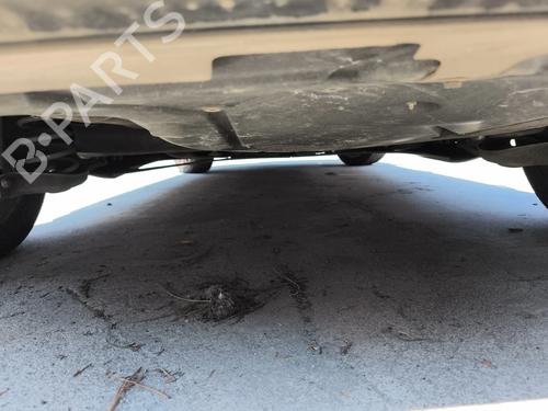 Used Rear axle Rear axle 37793904 37793904