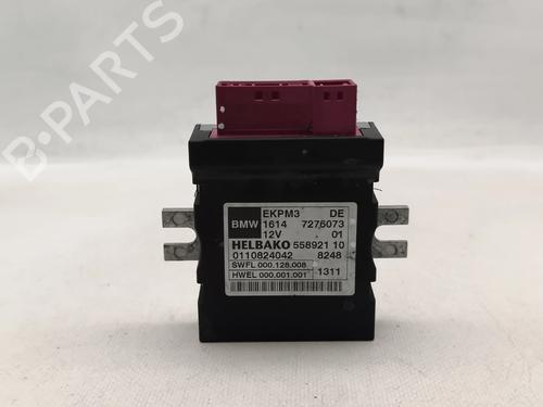 Used Electronic module Electronic module BMW X3 (F25) xDrive 20 d (184 hp) 37793892 37793892